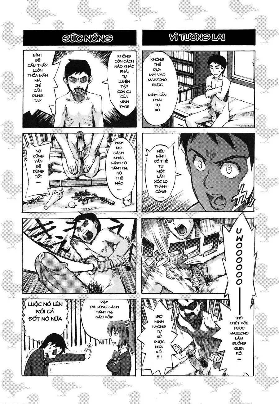 Chinsay! Akusay! G-fuzen! - Full trang 11