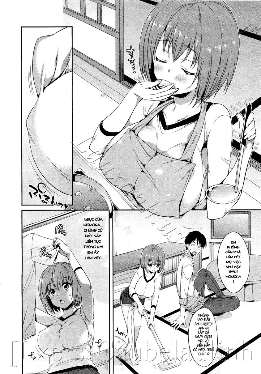 Mune Ippai no Suki | Bosom Full of Love - Full trang 2