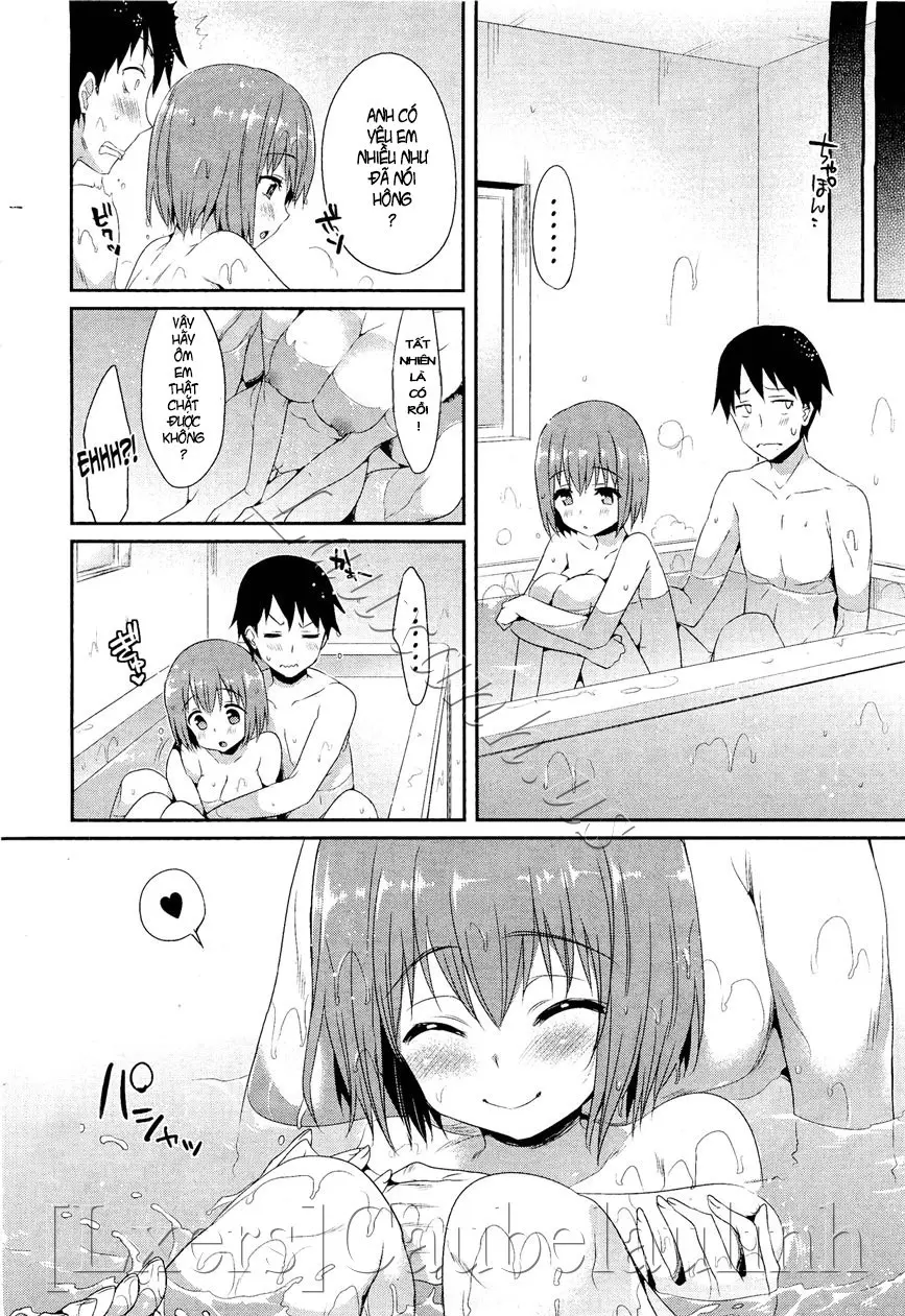 Mune Ippai no Suki | Bosom Full of Love - Full trang 20