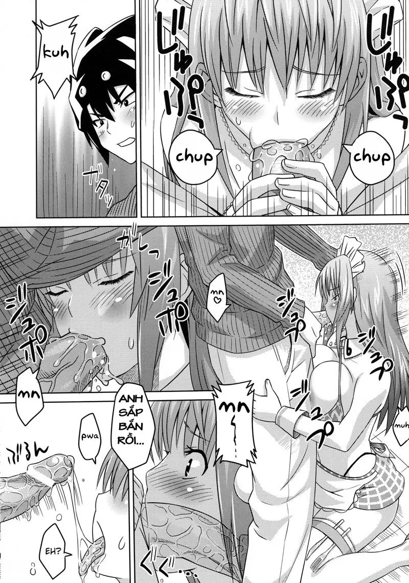 Cha!! | Tea!! - Full trang 11