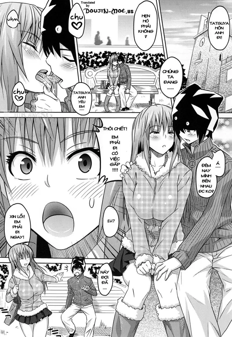 Cha!! | Tea!! - Full trang 2