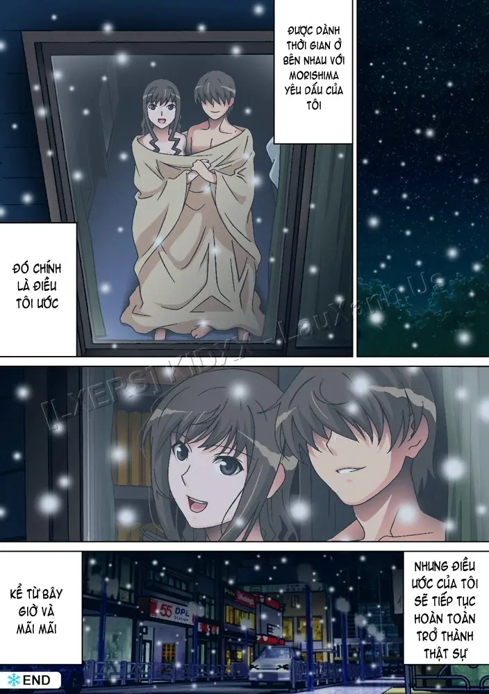 Seiya no Negaigoto - Full trang 10