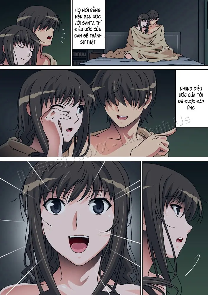 Seiya no Negaigoto - Full trang 9