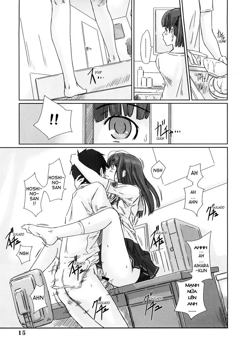 YUUMI - Full trang 13