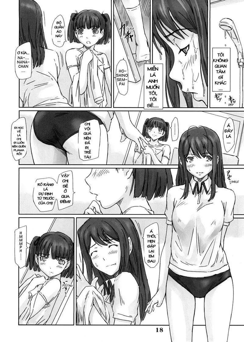 YUUMI - Full trang 16