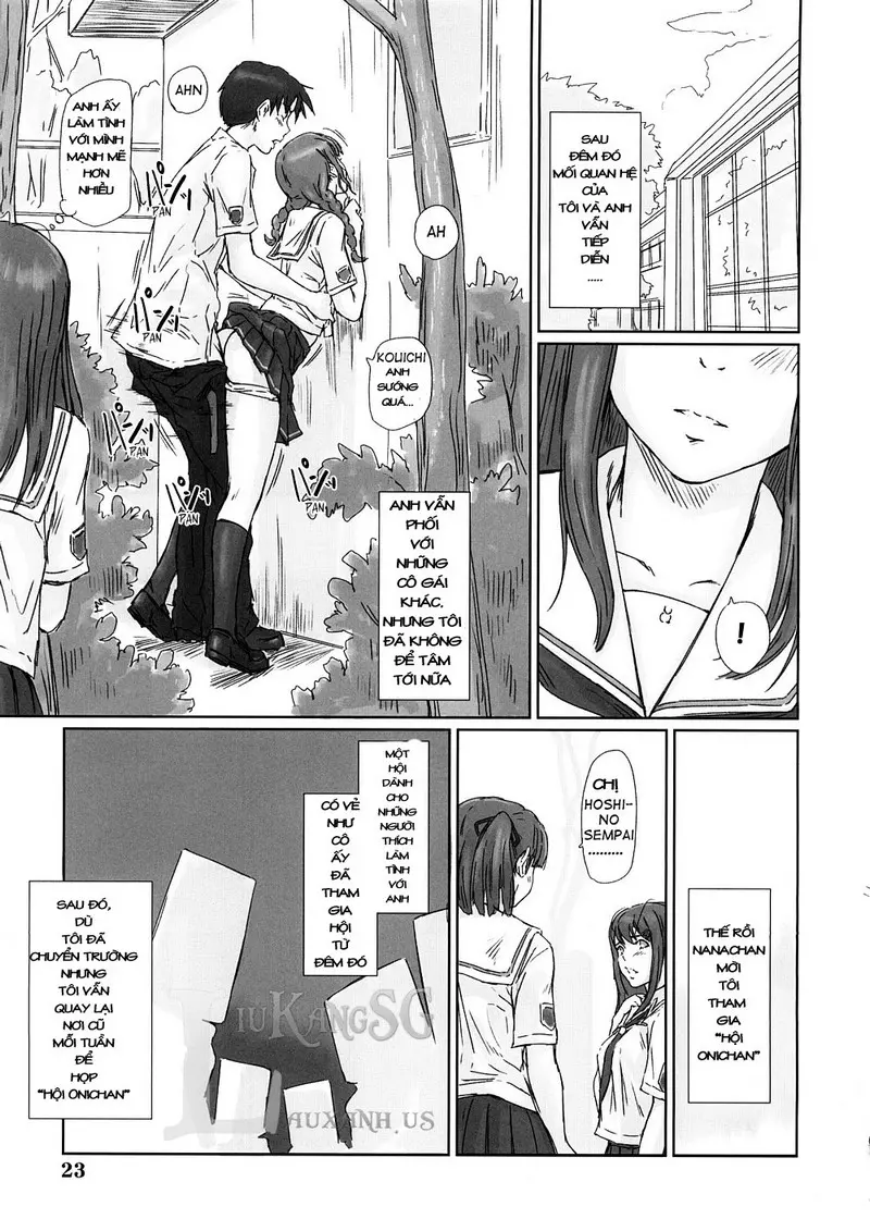 YUUMI - Full trang 21