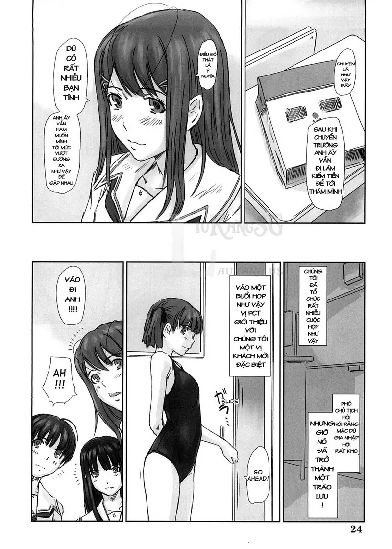 YUUMI - Full trang 22