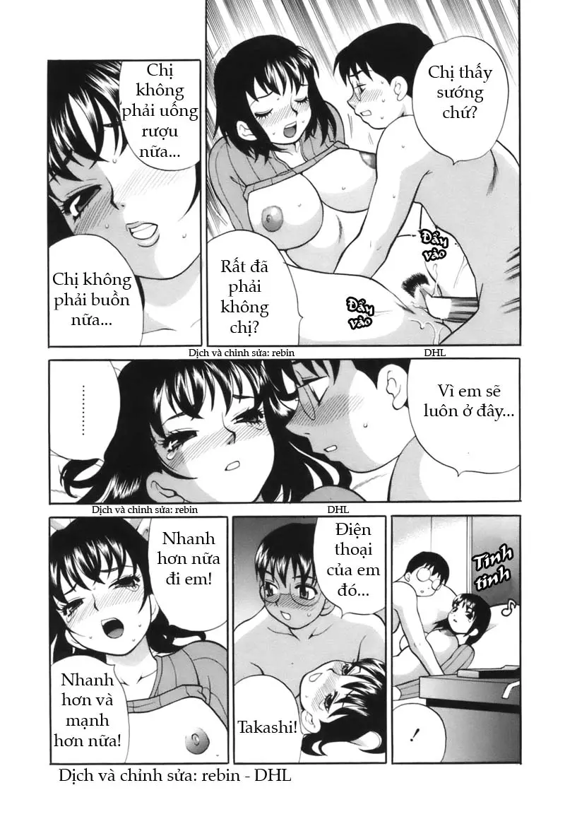 I Wanna Grow Up - Full trang 13