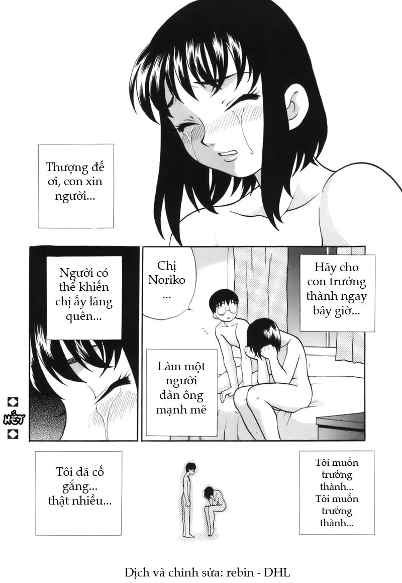I Wanna Grow Up - Full trang 16