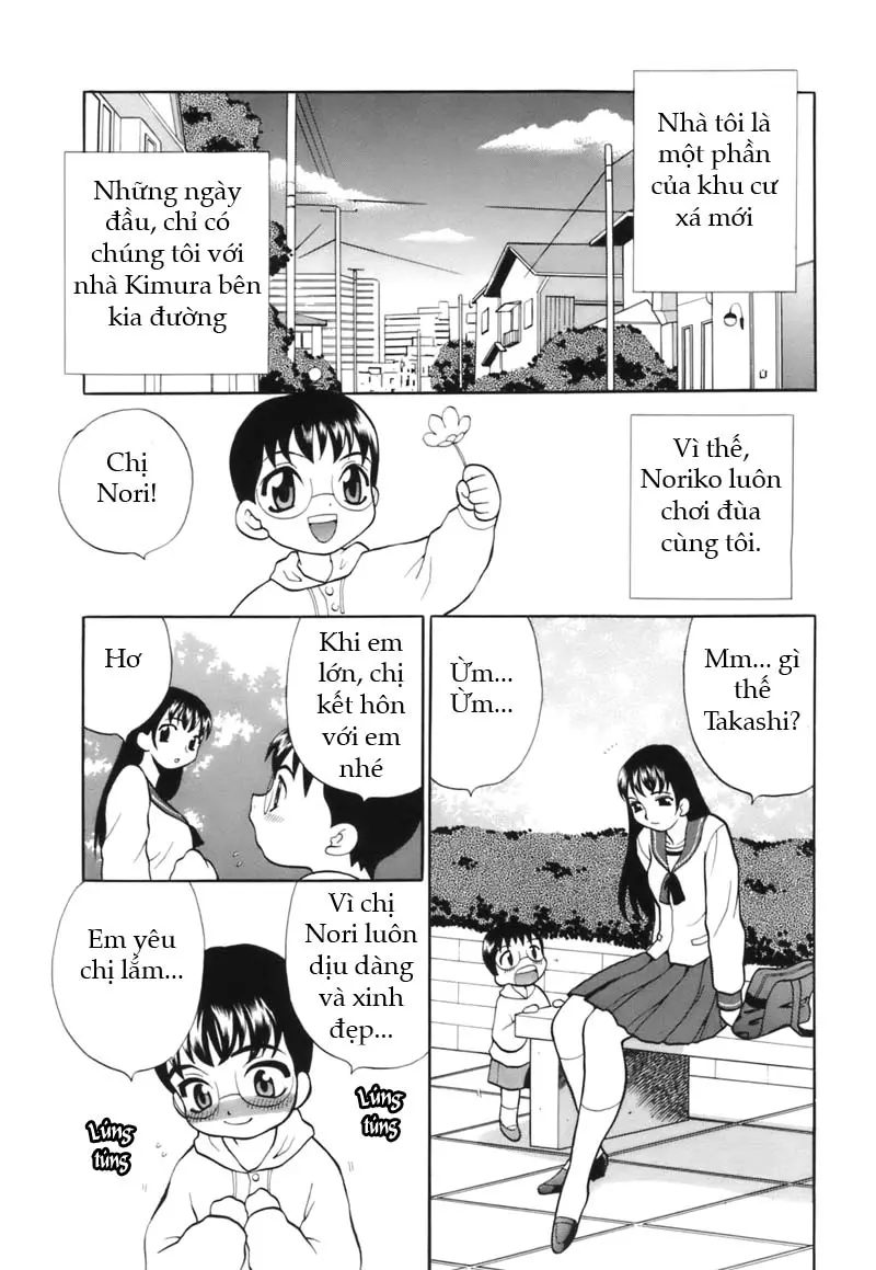 I Wanna Grow Up - Full trang 3