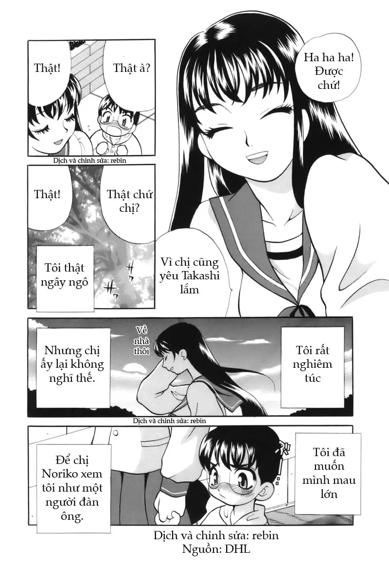I Wanna Grow Up - Full trang 4