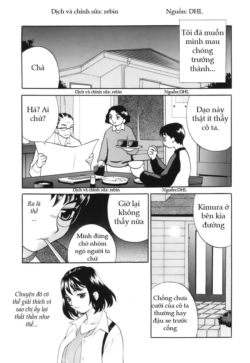 I Wanna Grow Up - Full trang 5