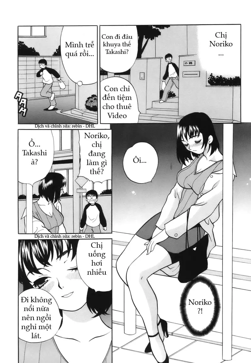 I Wanna Grow Up - Full trang 6