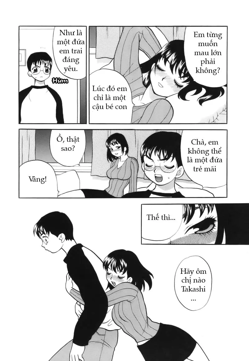 I Wanna Grow Up - Full trang 8