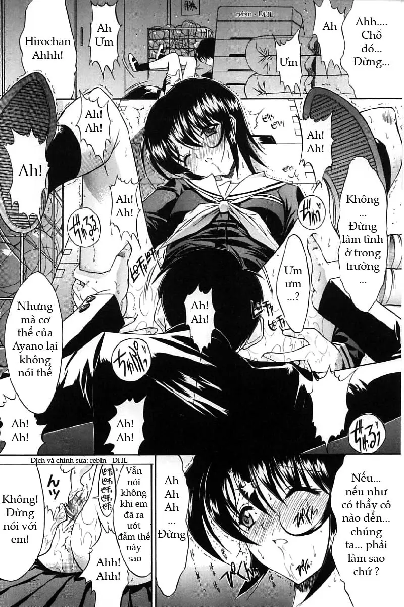 Kassen Soubatsu - Full trang 146