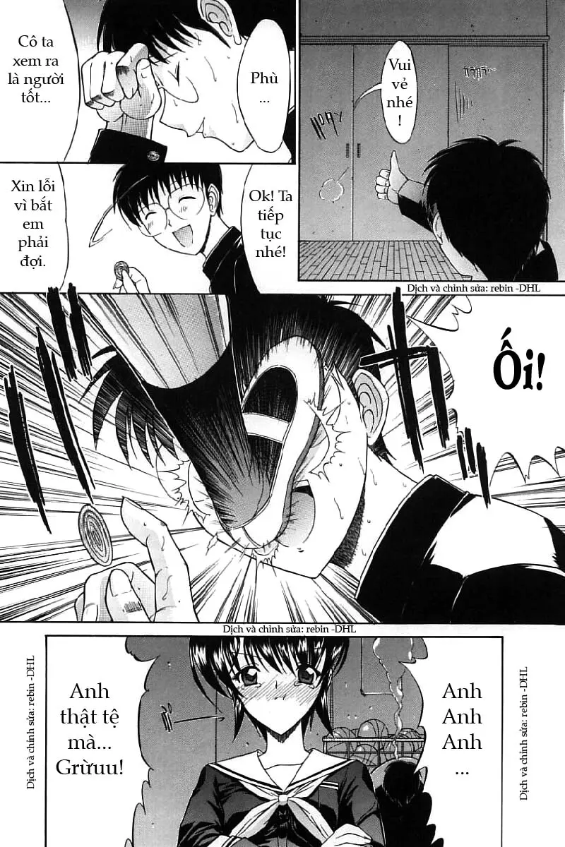Kassen Soubatsu - Full trang 151