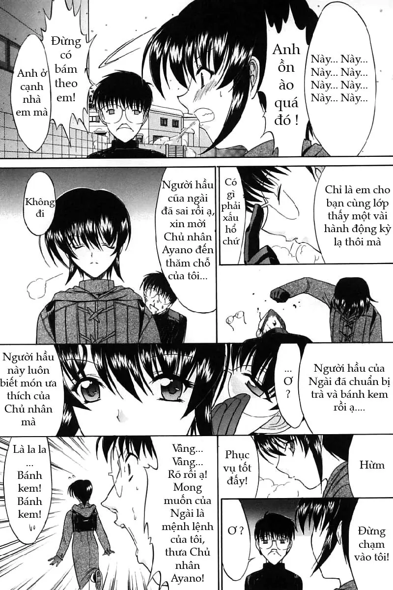 Kassen Soubatsu - Full trang 153