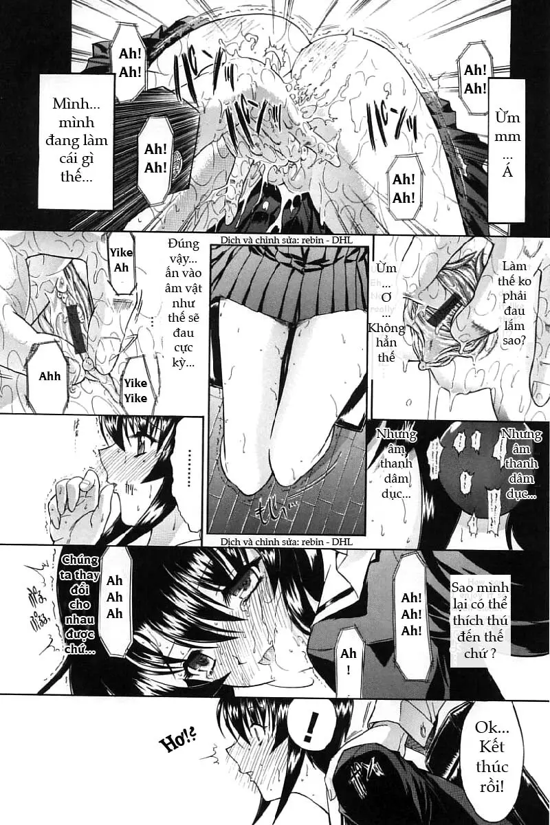 Kassen Soubatsu - Full trang 156