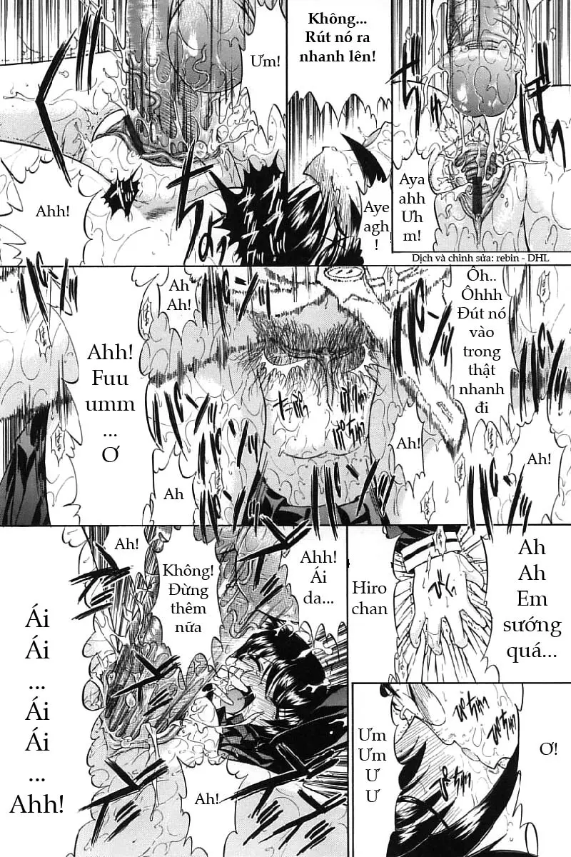 Kassen Soubatsu - Full trang 162