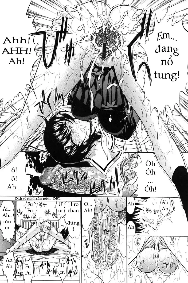 Kassen Soubatsu - Full trang 163