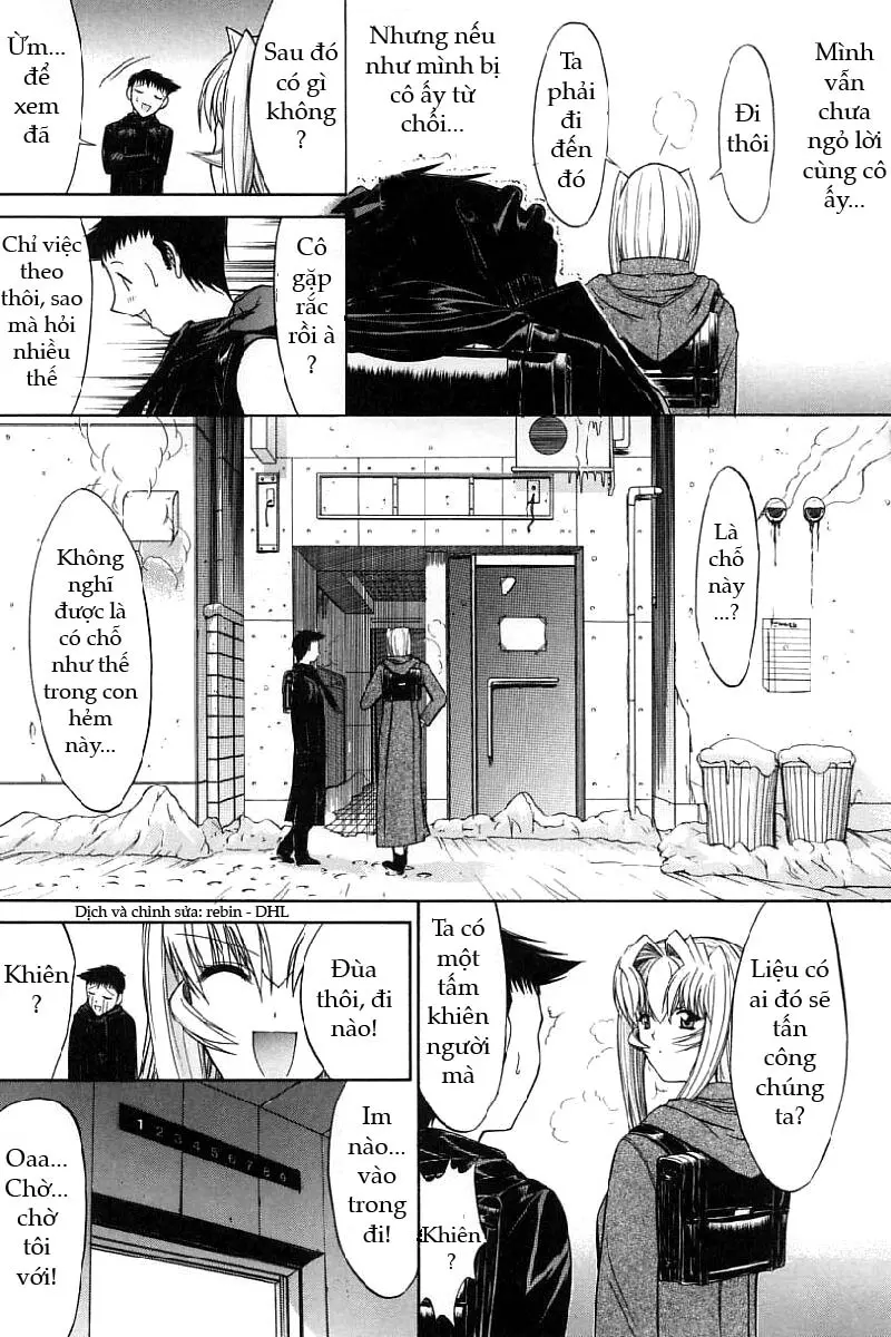 Kassen Soubatsu - Full trang 165