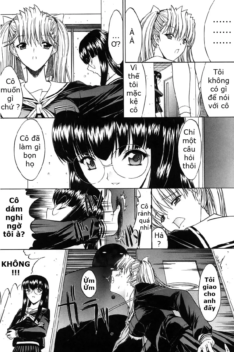 Kassen Soubatsu - Full trang 169