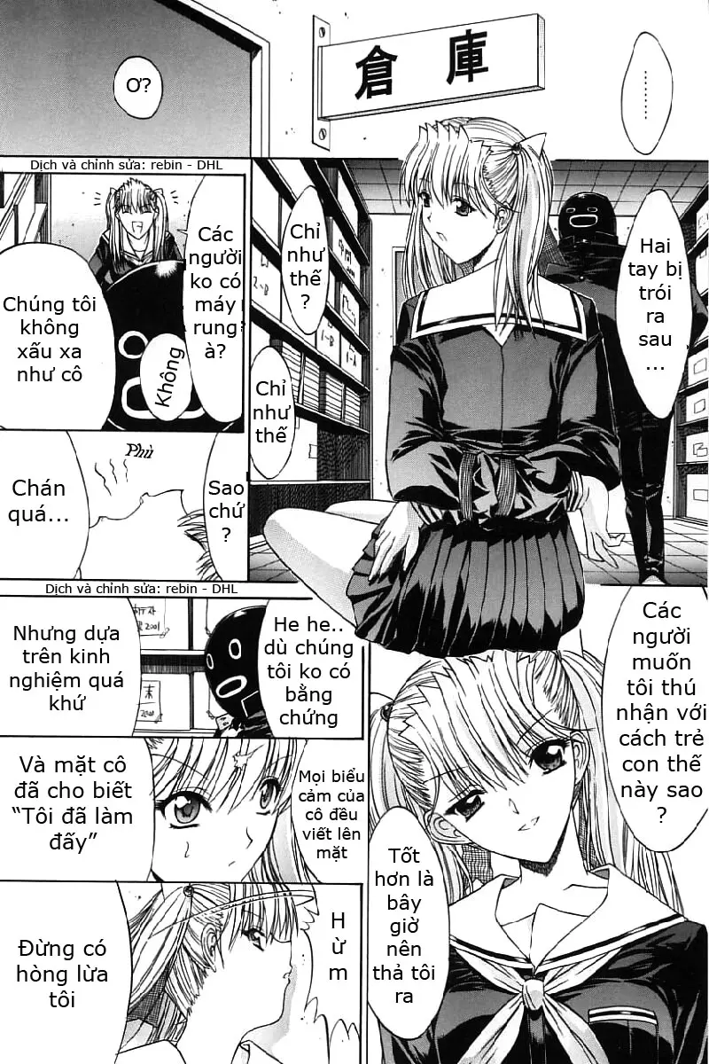 Kassen Soubatsu - Full trang 174