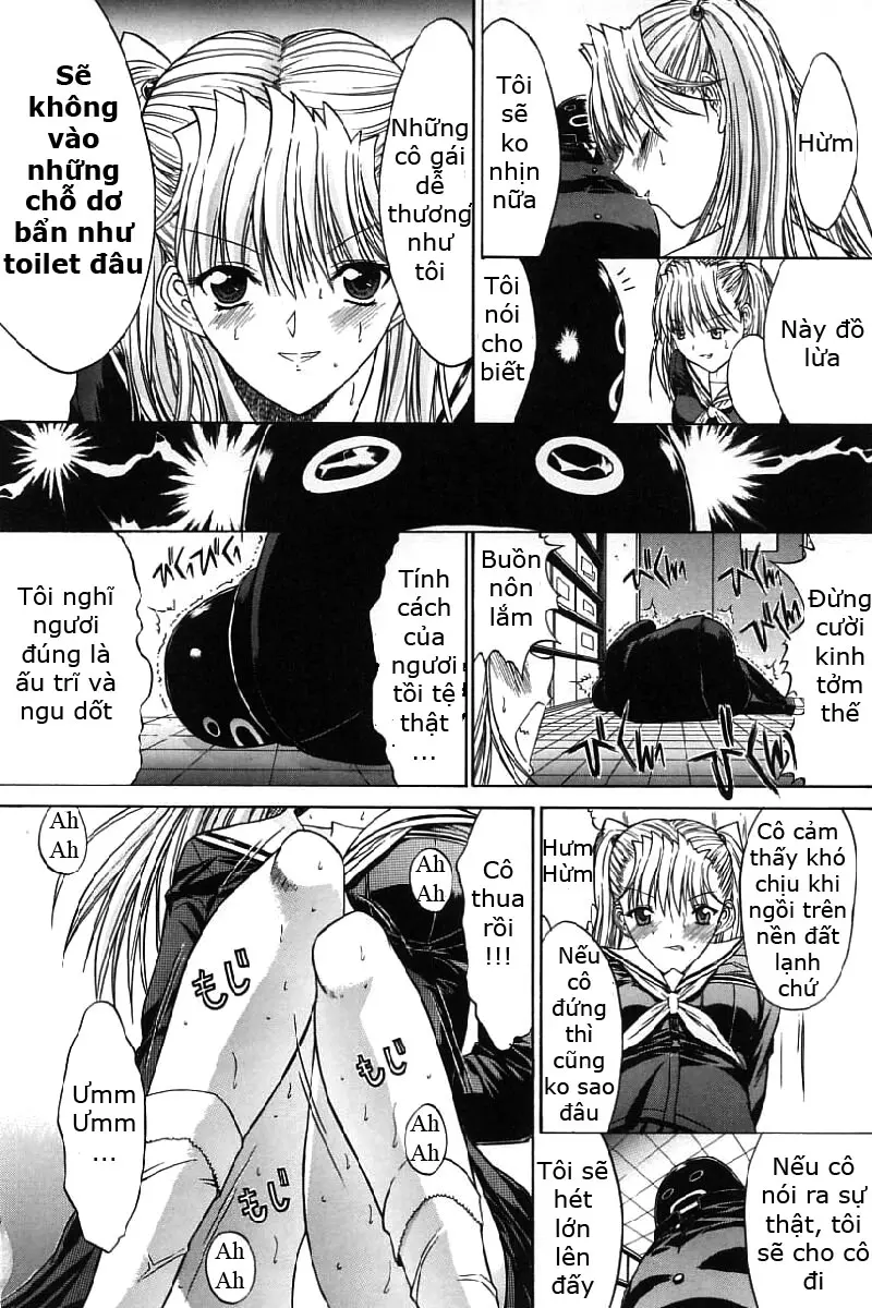 Kassen Soubatsu - Full trang 176