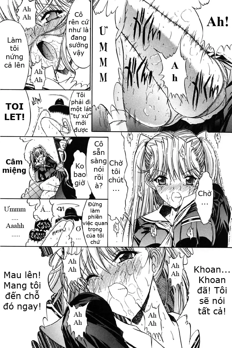 Kassen Soubatsu - Full trang 179