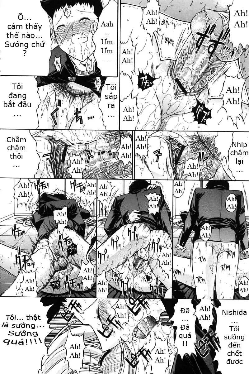 Kassen Soubatsu - Full trang 186