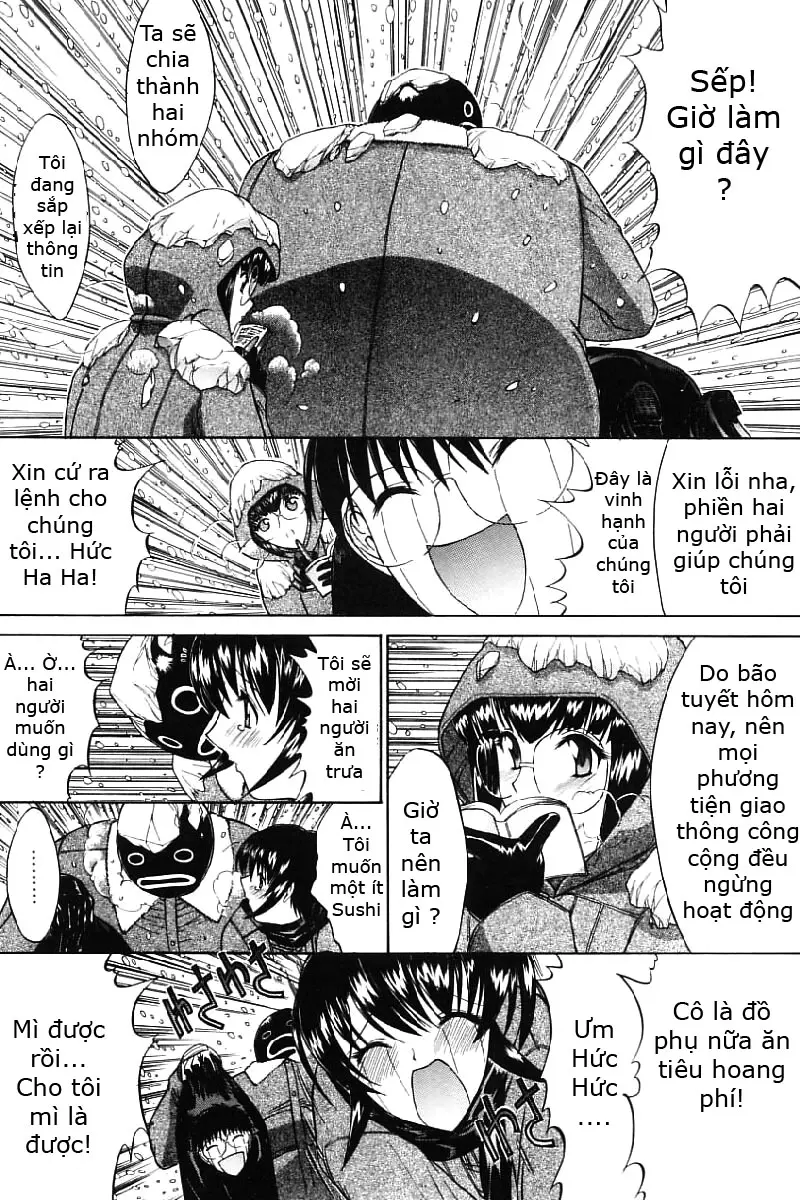 Kassen Soubatsu - Full trang 191