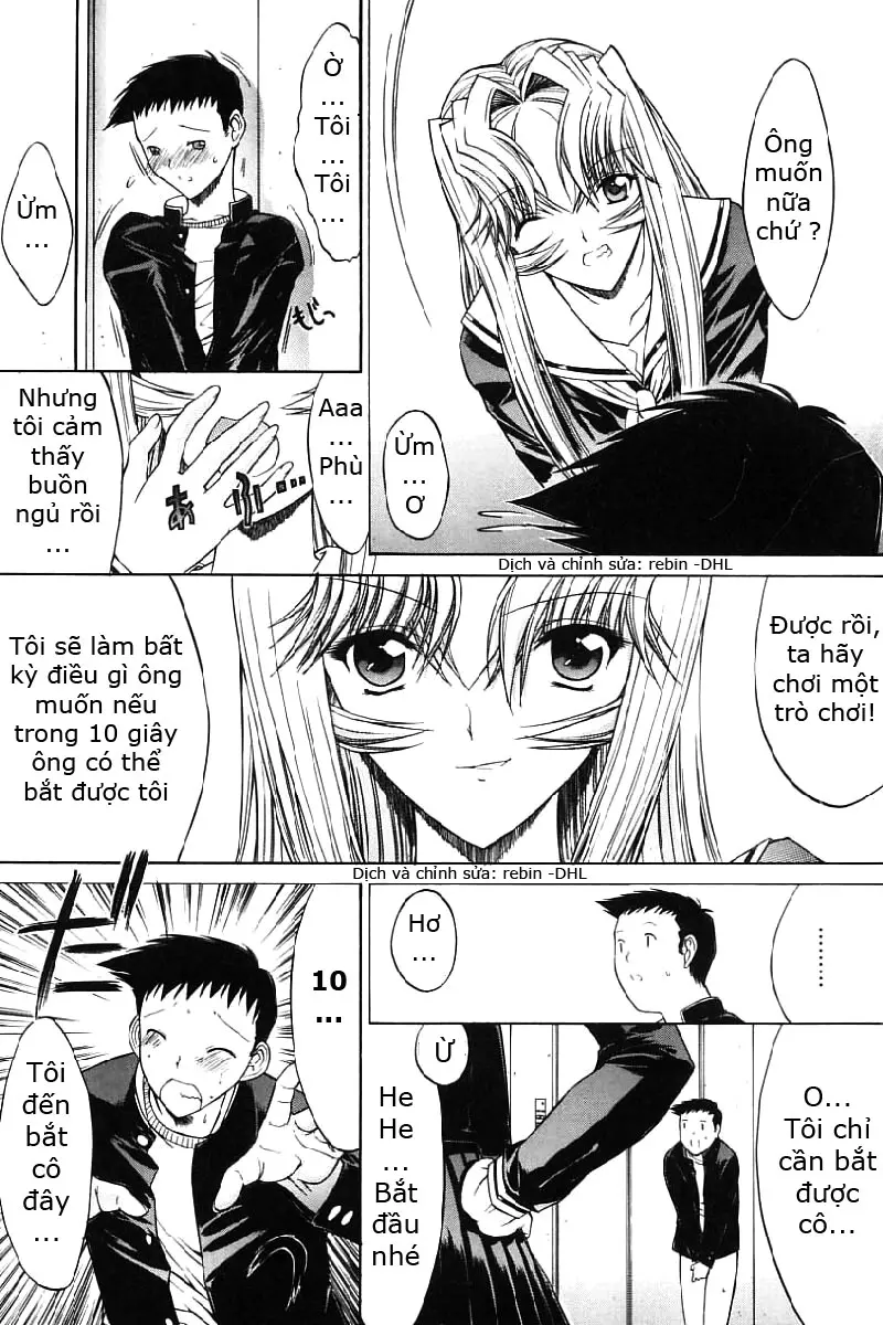 Kassen Soubatsu - Full trang 193
