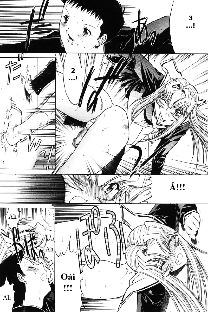 Kassen Soubatsu - Full trang 195