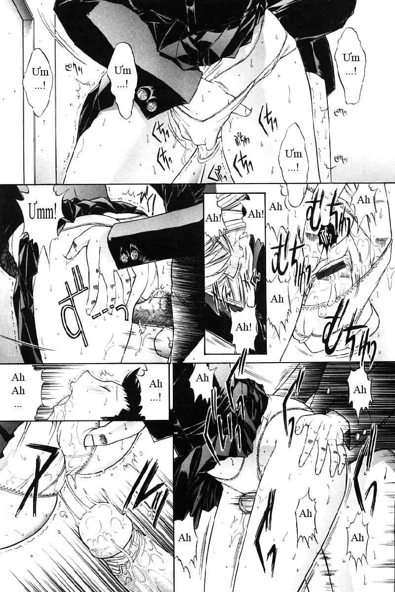 Kassen Soubatsu - Full trang 197