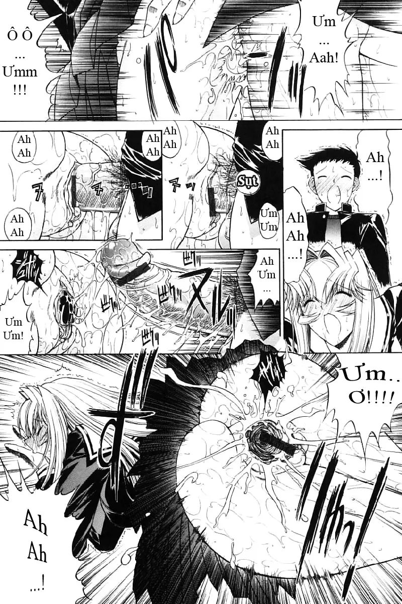 Kassen Soubatsu - Full trang 199