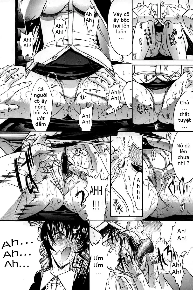 Kassen Soubatsu - Full trang 220