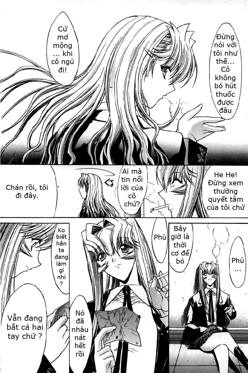 Kassen Soubatsu - Full trang 232