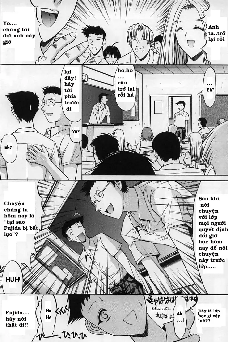 Kassen Soubatsu - Full trang 24