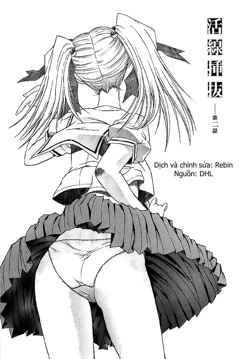 Kassen Soubatsu - Full trang 34