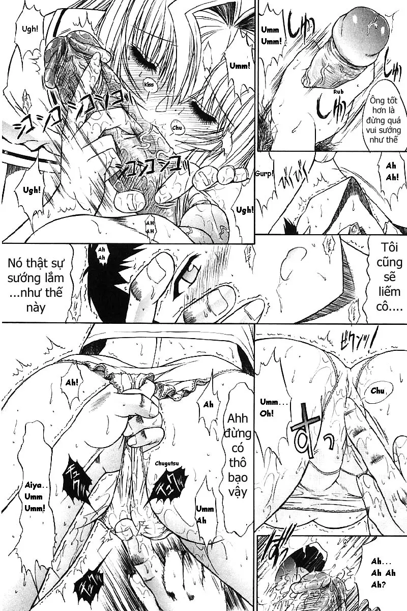 Kassen Soubatsu - Full trang 40