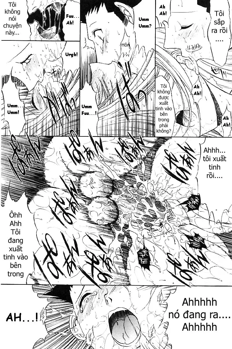Kassen Soubatsu - Full trang 47