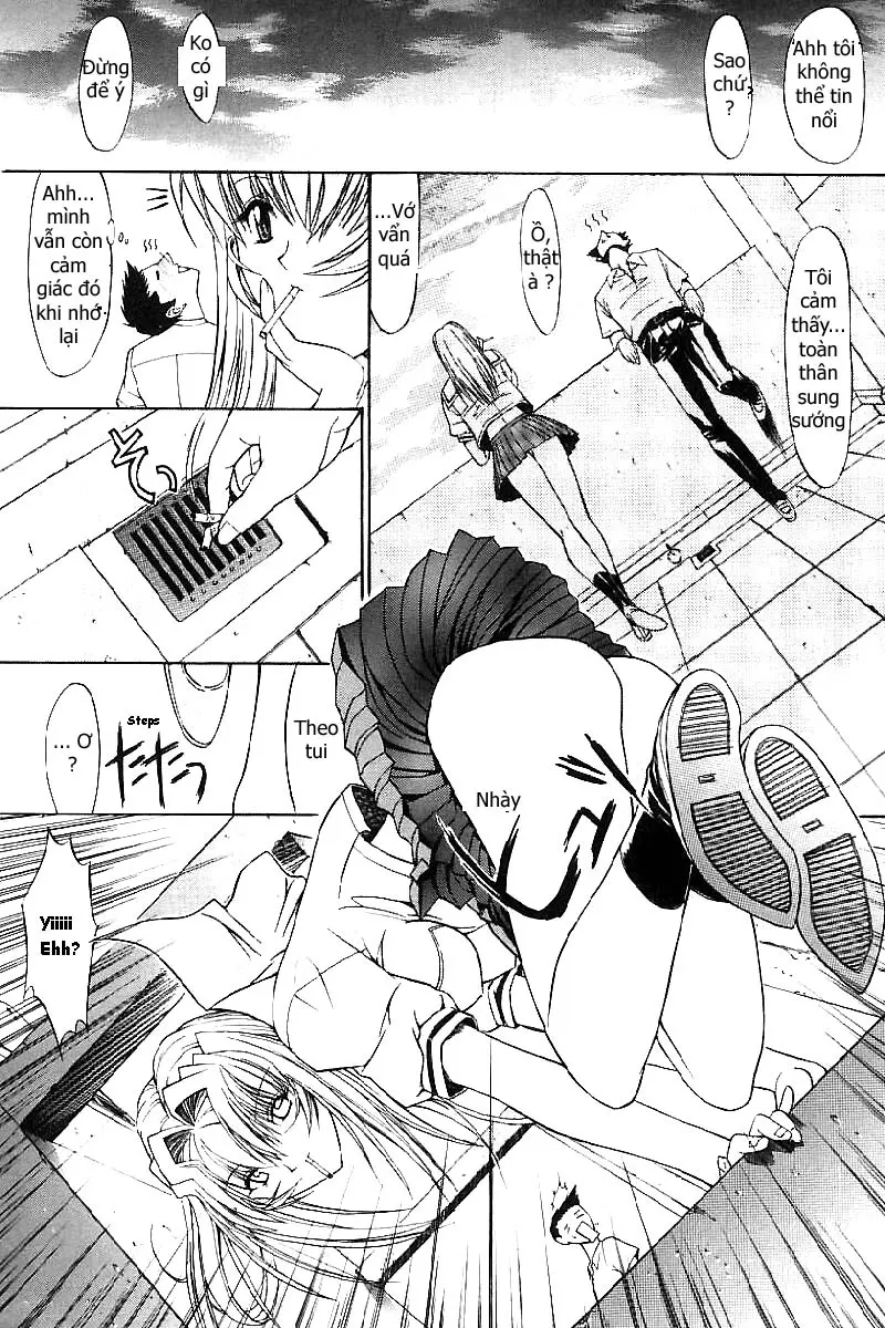 Kassen Soubatsu - Full trang 50
