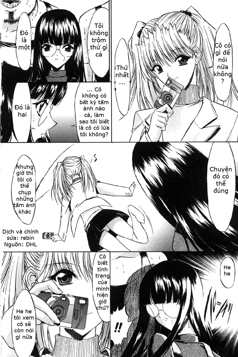 Kassen Soubatsu - Full trang 58