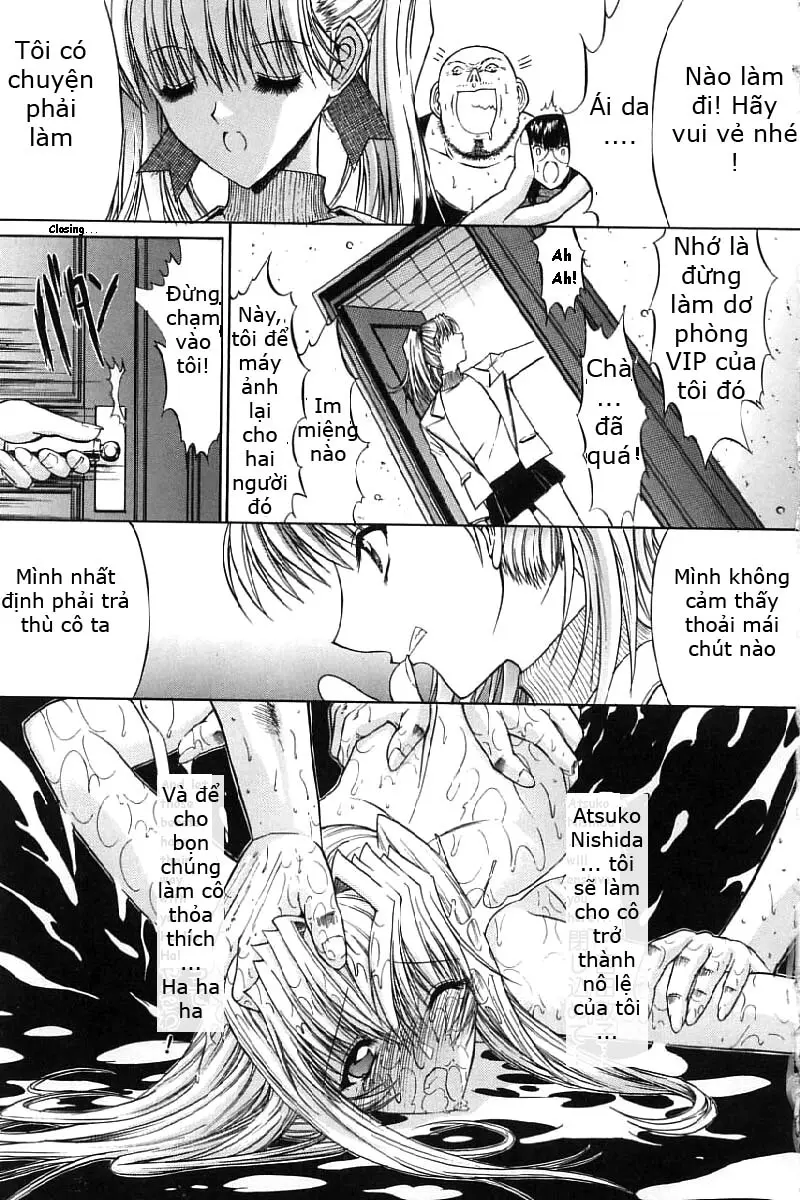 Kassen Soubatsu - Full trang 59