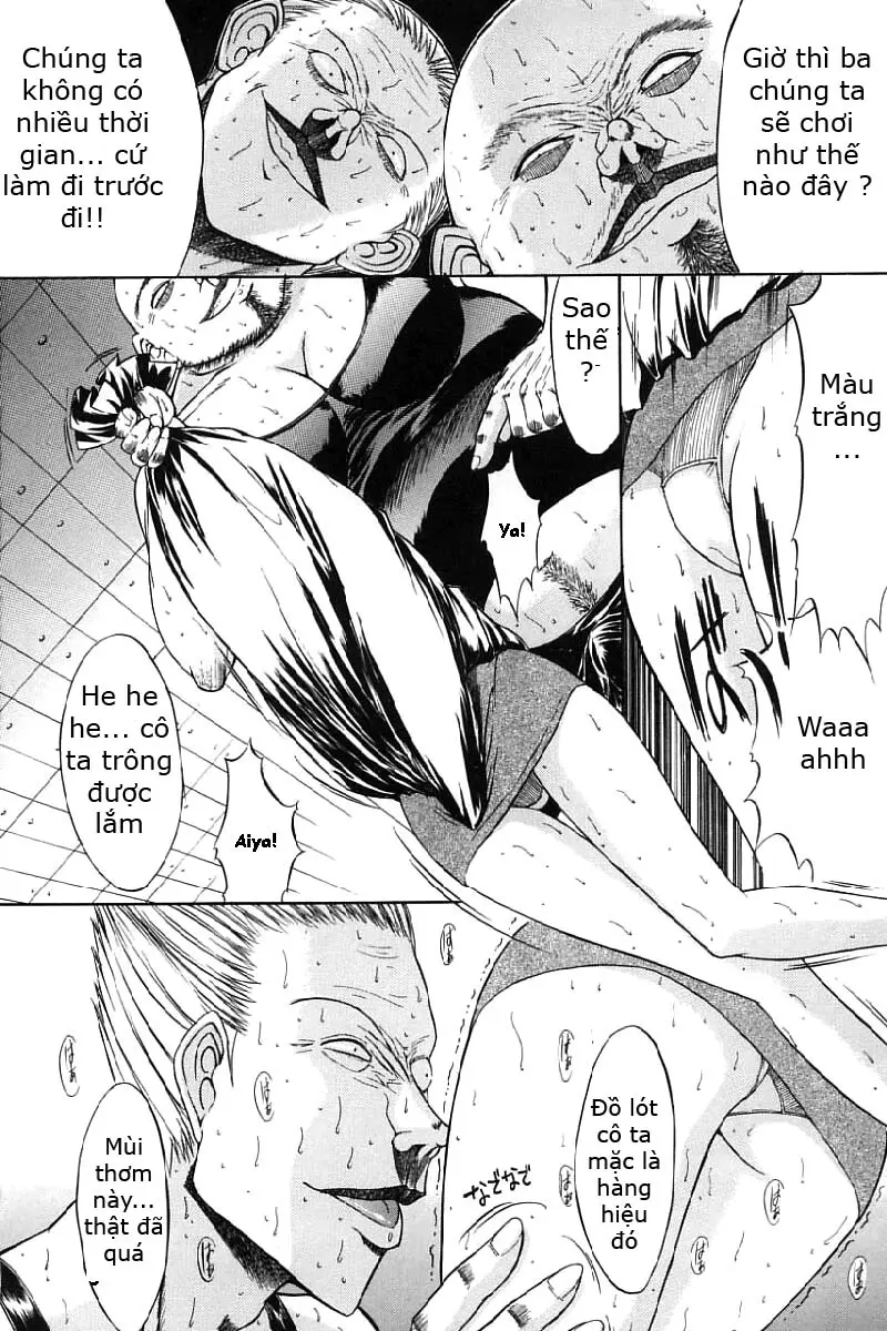 Kassen Soubatsu - Full trang 60