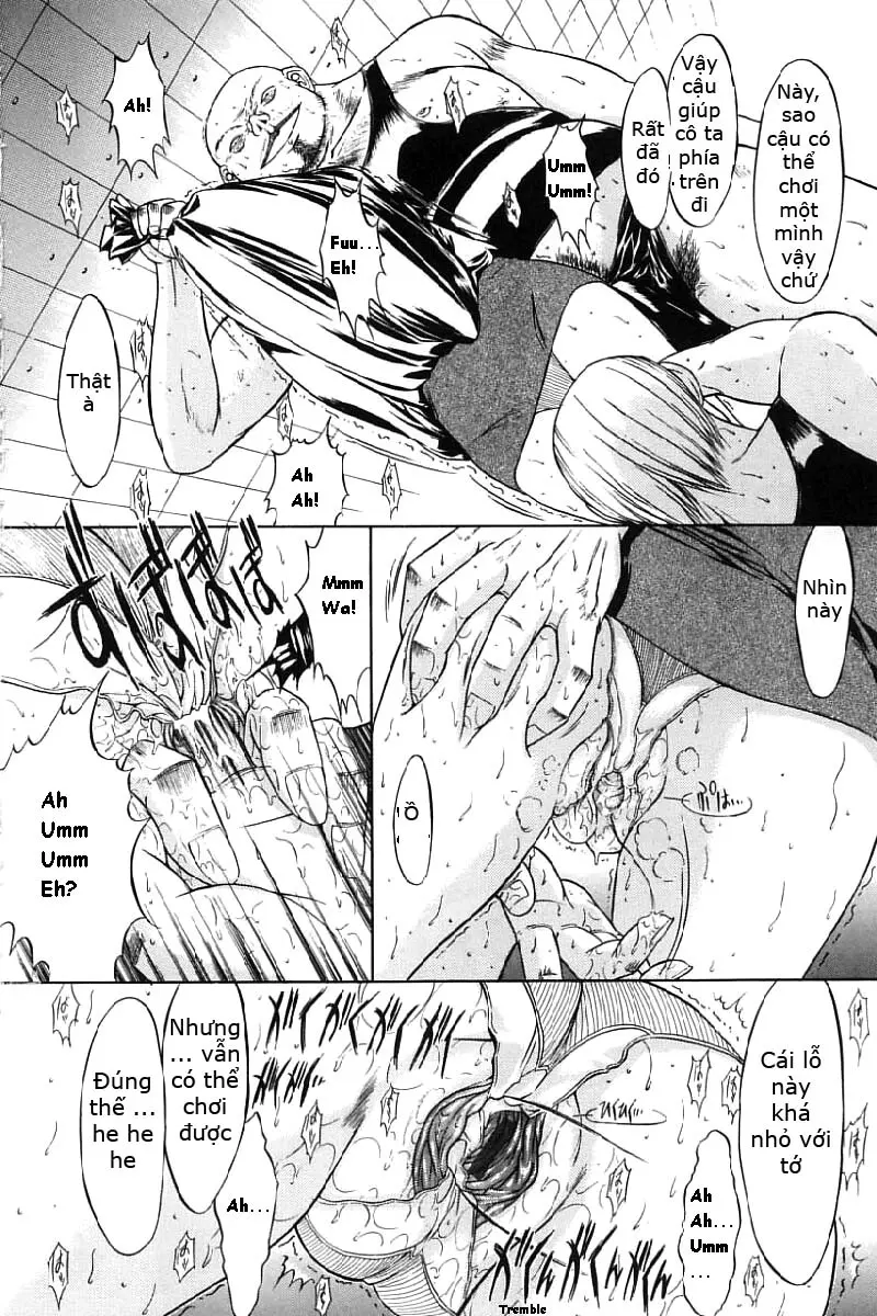 Kassen Soubatsu - Full trang 62