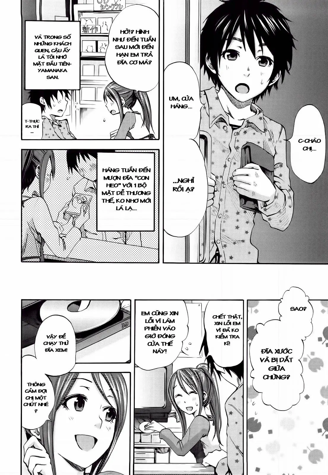 Kimi ga Iru Nara - Full trang 2