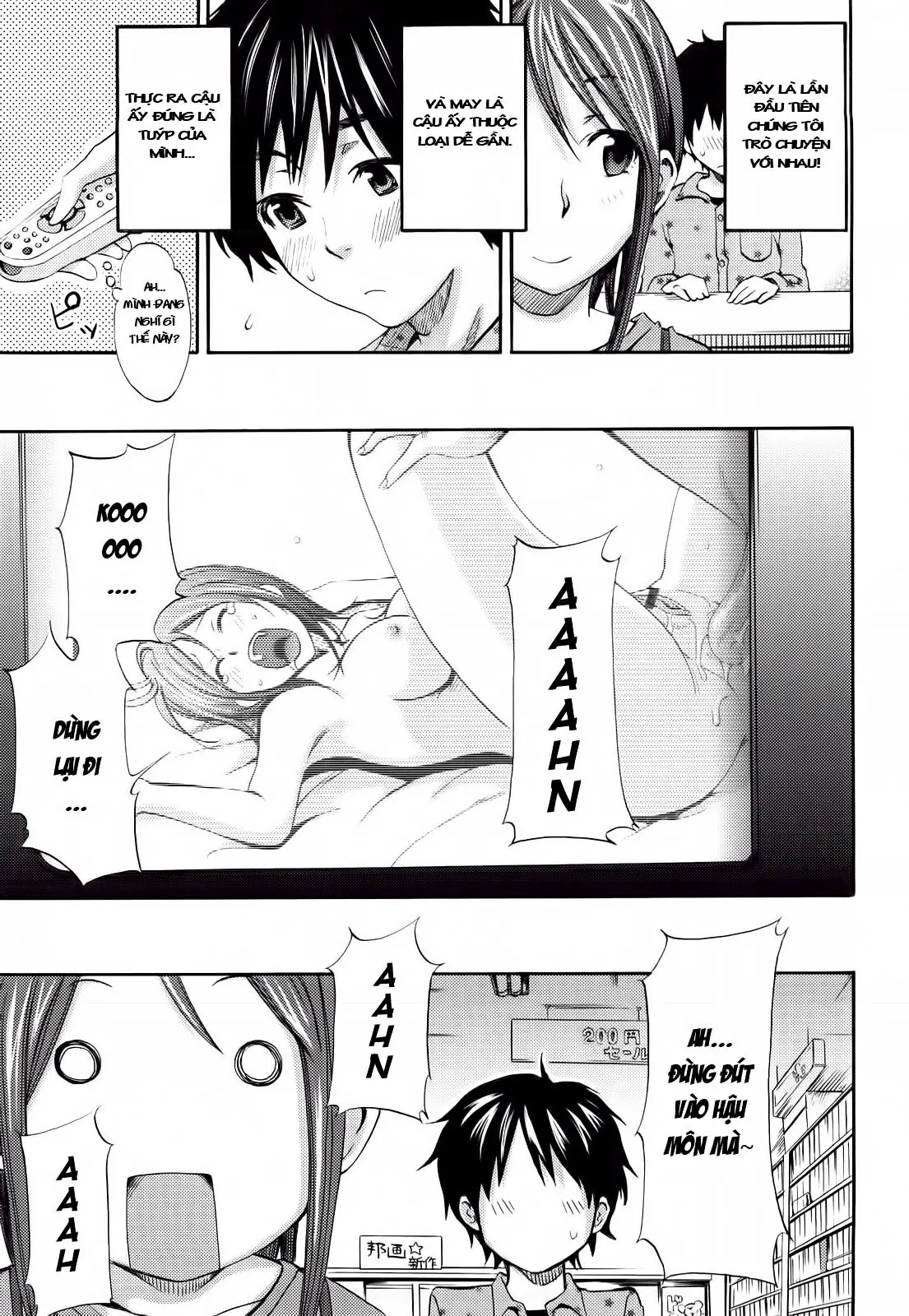 Kimi ga Iru Nara - Full trang 3