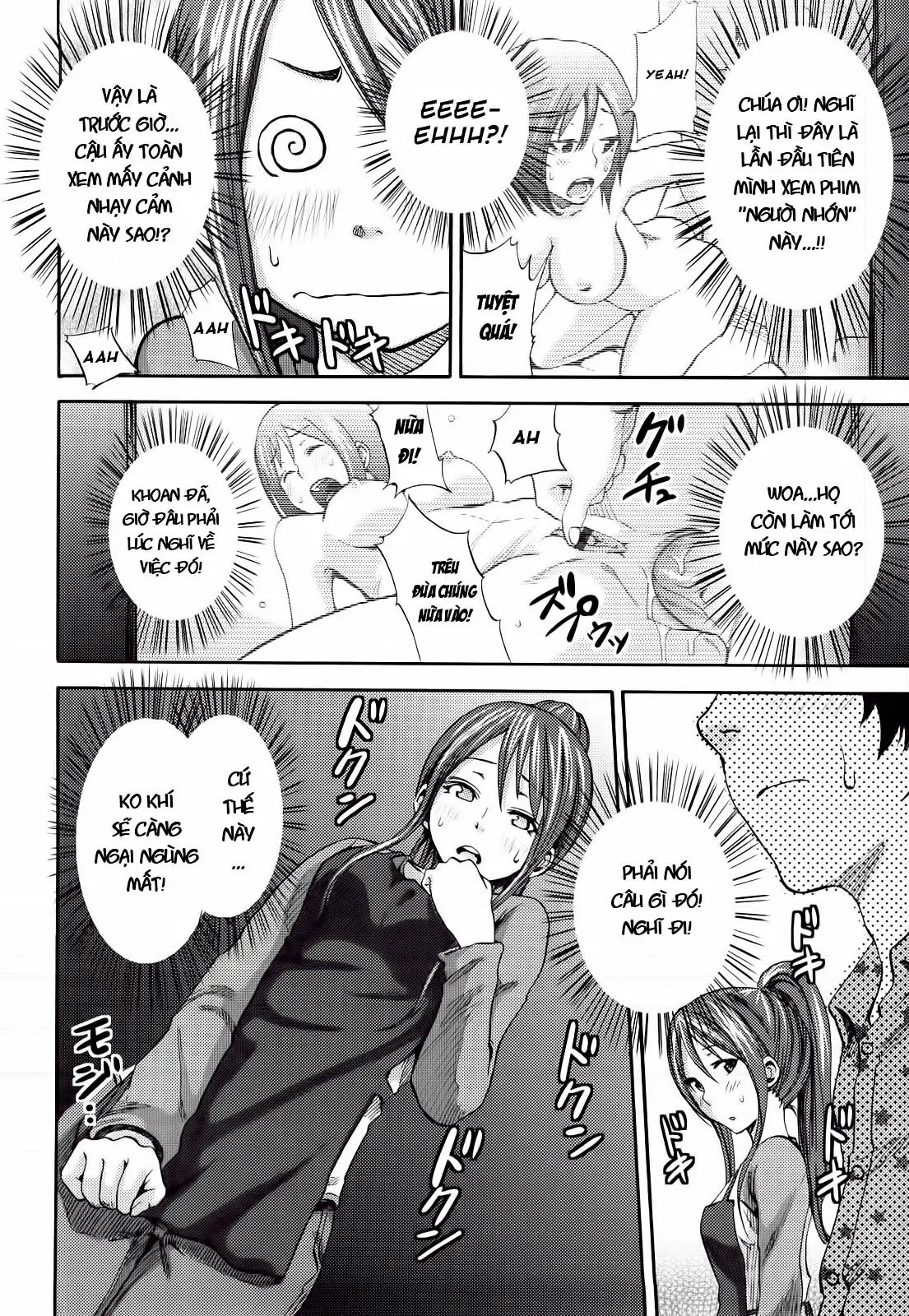 Kimi ga Iru Nara - Full trang 4