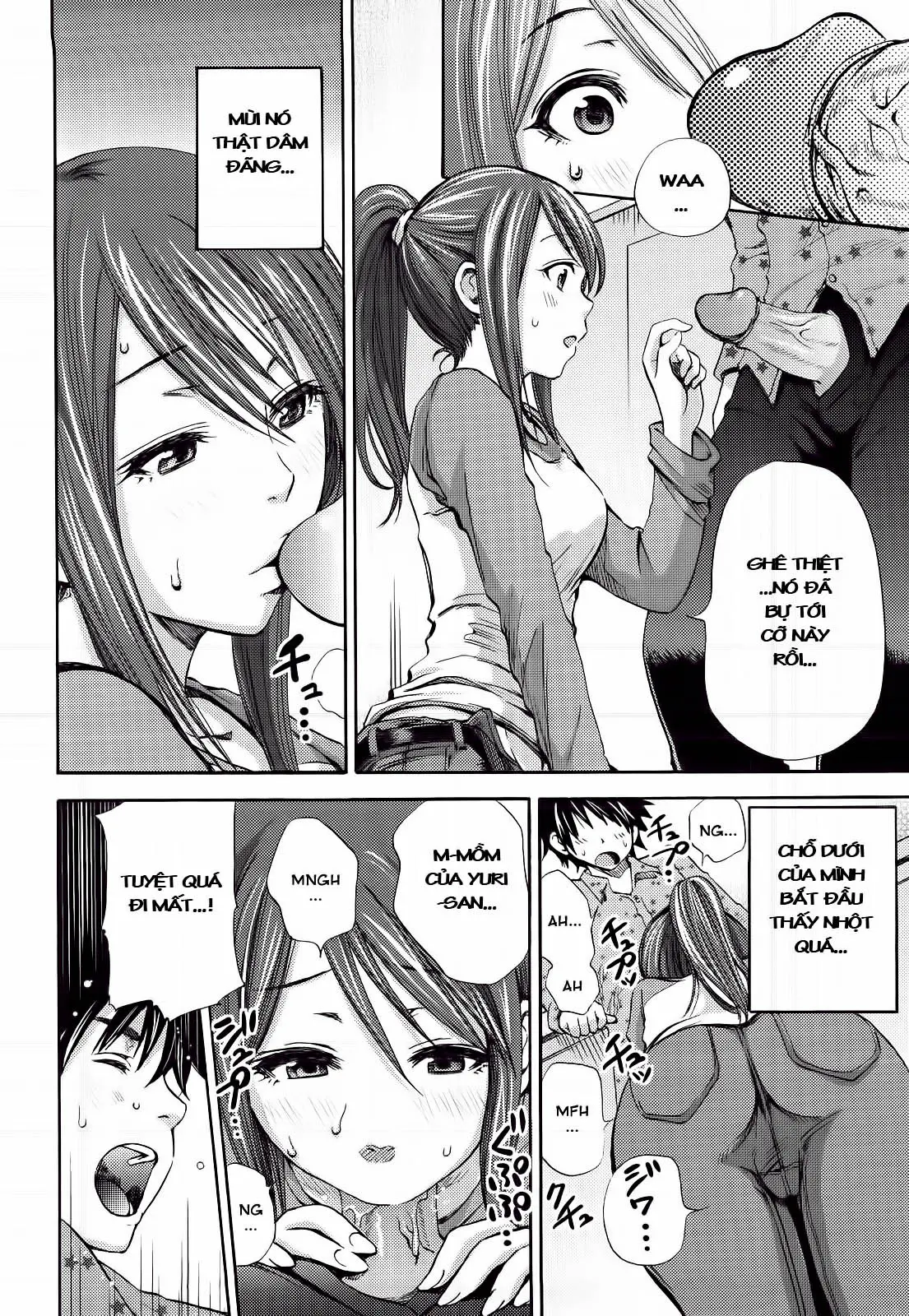 Kimi ga Iru Nara - Full trang 8